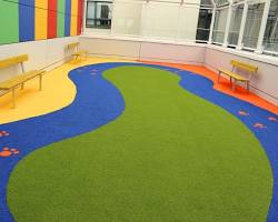 Football Grass