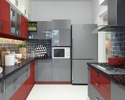 Modular Kitchen Installation
